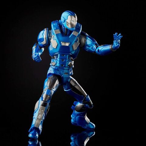 Figurine Legends Video Game - Avengers - Atmosphere Iron Man